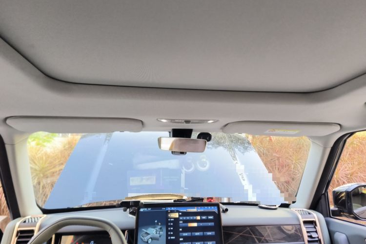 Used iCAR 03 2024 401km Two-Wheel Drive Standard Advanced Version