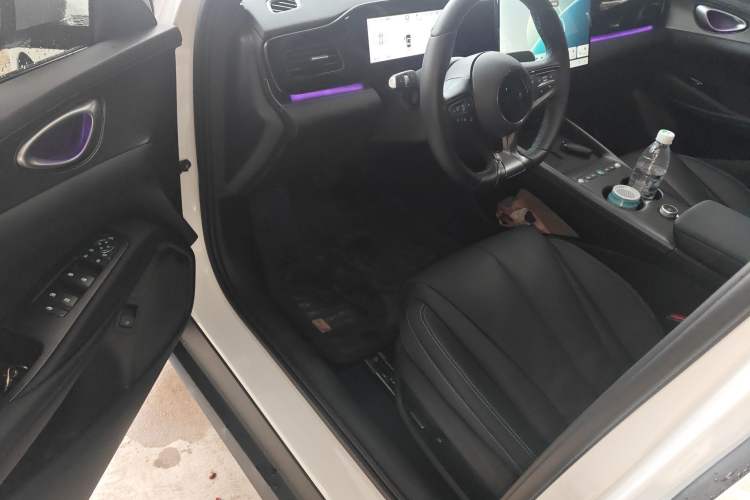 Used BYD Seal 06 New Energy 2025 EV 545KM Flagship Edition Driver Seat