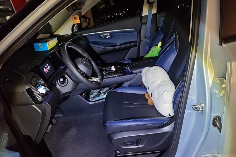 Used GAC Trumpchi GS3 2023 Shadow Speed 270T Dynamic Intelligence Edition