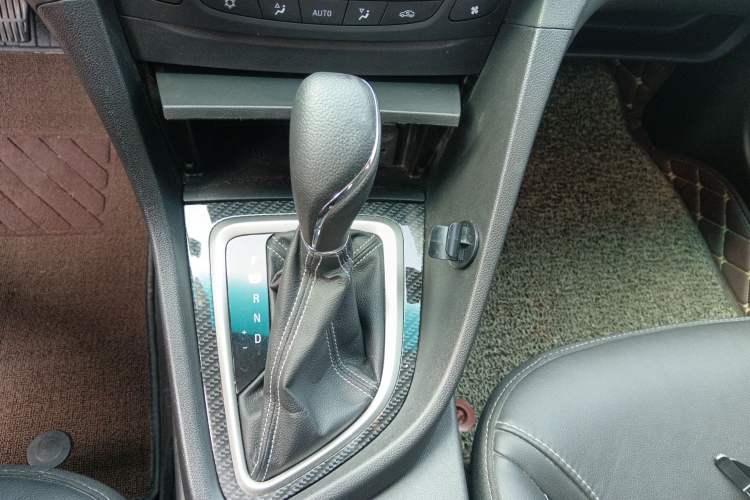 Used Buick GT 2017 15N Automatic Deluxe Edition