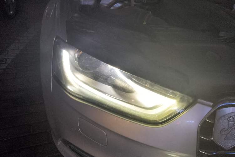 Used Audi A4L 2015 35 TFSI Automatic Luxury Edition