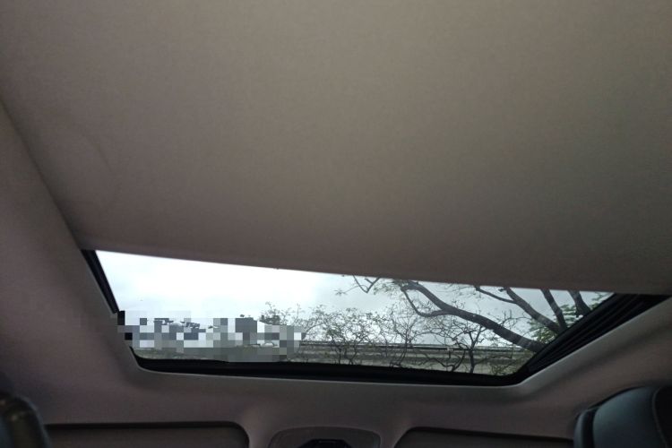 Used Chery Tiggo 8 2021 Kunpeng Edition 290TGDI Automatic Zhubfeng Version Headliner