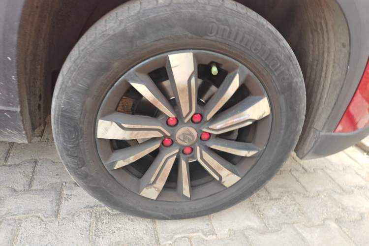 Used Baojun 530 2018 1.5T Manual Prestige Version China V
