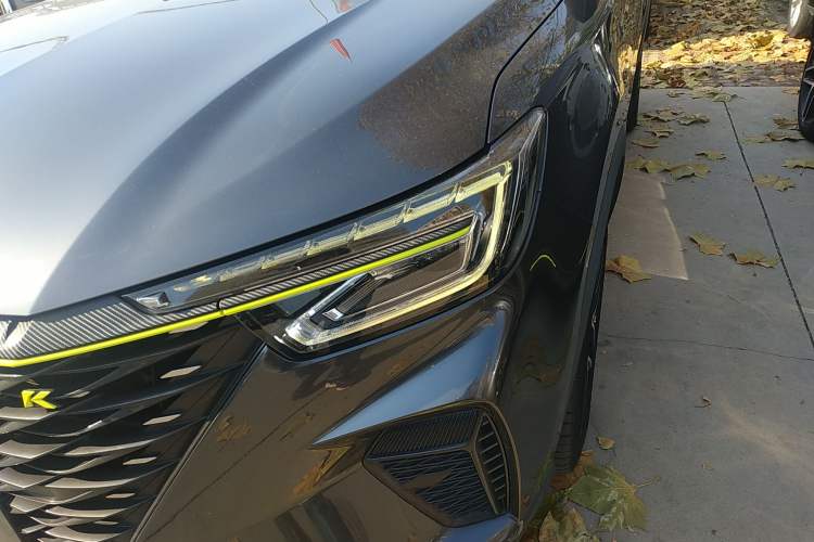 Used Roewe RX5 New Energy 2021 ePLUS National Trend Ronglin Luxury Edition