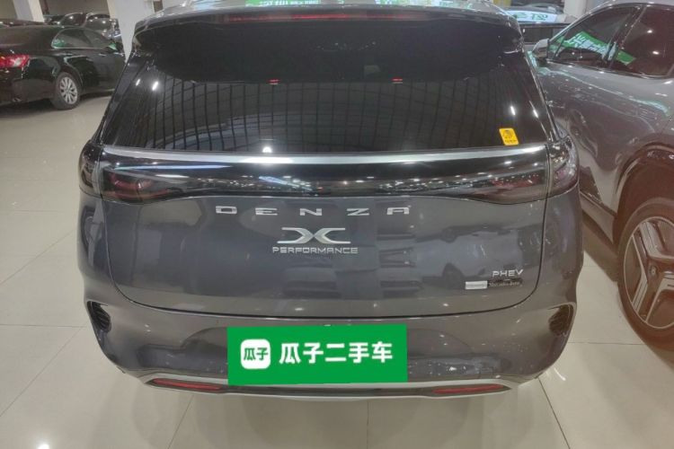 Used Denza X 2020 PHEV Flagship Edition
