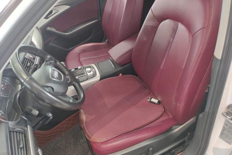 Used Audi A6L 2012 30 FSI Technology Edition