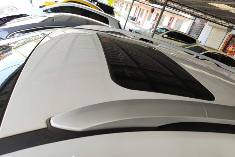 Used GAC Trumpchi GS3 2017 150N Automatic Elite Edition