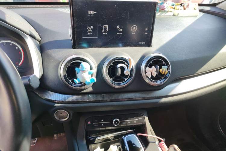 Used Wey VV5 2017 2.0T Flagship Edition