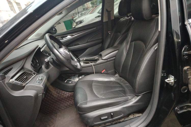 Used Buick LaCrosse 2016 Revised Version 28T Elite Edition
