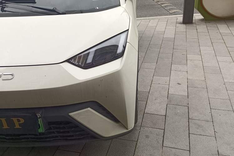 Used BYD Seagull 2025 405 km Flying Edition