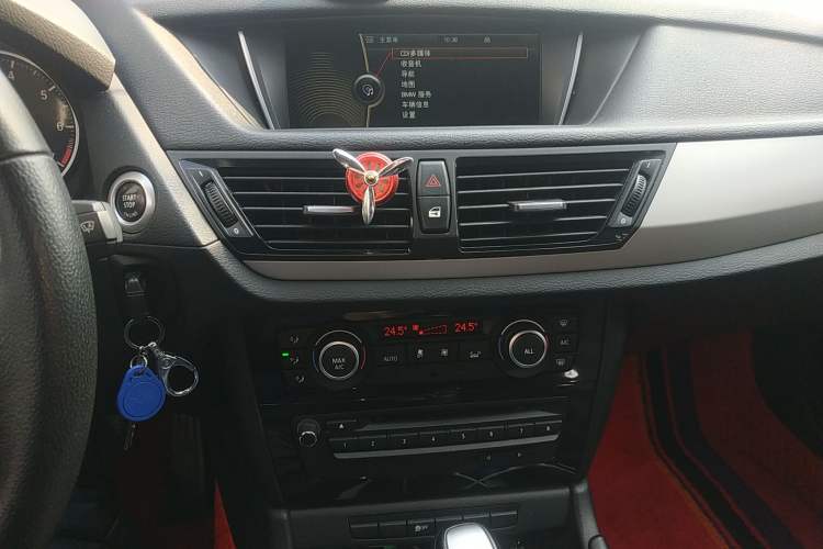 Used BMW X1 2012 sDrive18i Luxury Edition
