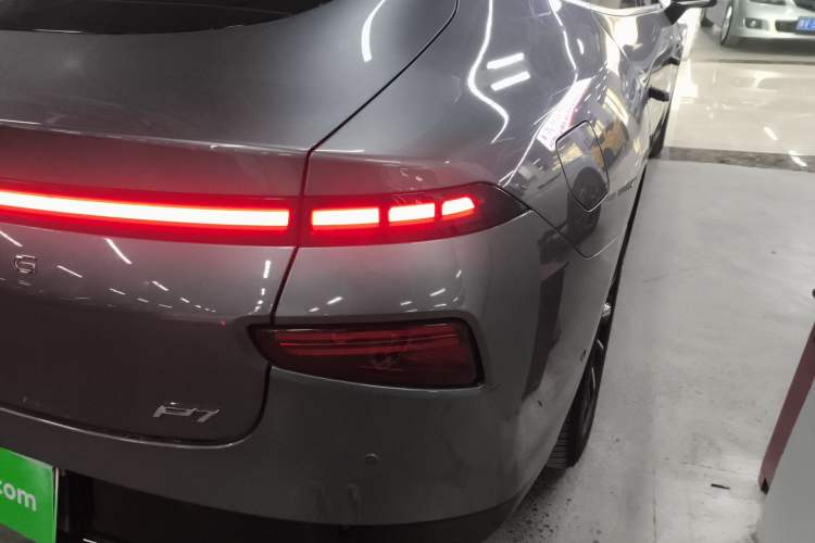 Used XPeng P7 2020 670N
