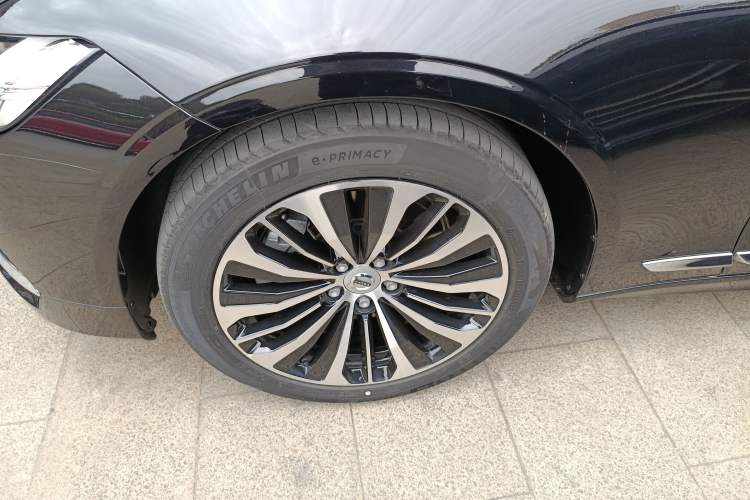 Used Volvo S90 2024 B5 Zhiyi Luxury Edition
