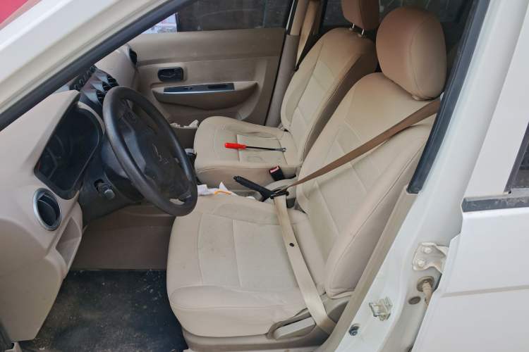 Used Wuling Hongguang 2010 1.2L Standard Version China IV