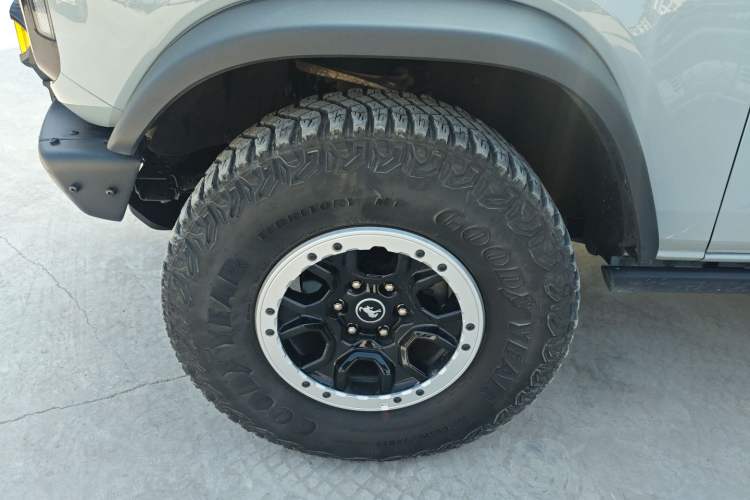 Used Ford Bronco 2024 2.3T Wilderness