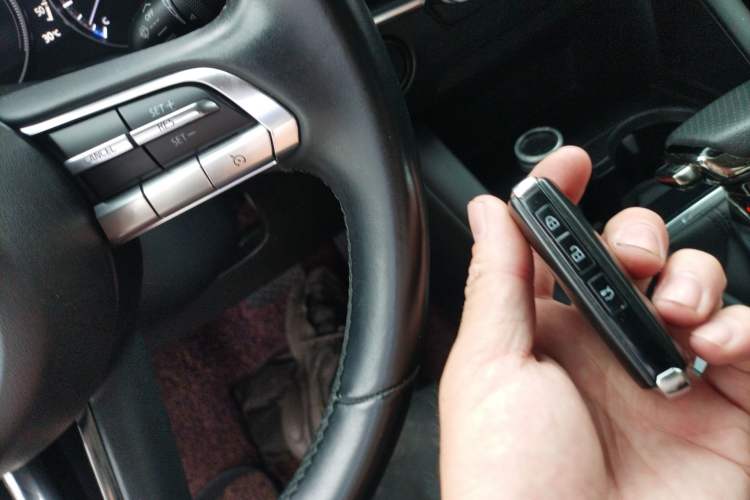 Used Mazda 3 Axela 2020 2.0L Automatic Zhiya Edition