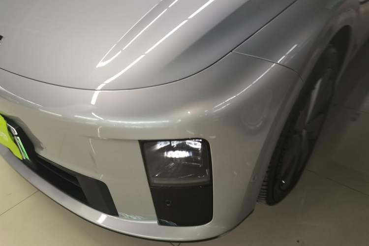 Used Li Auto Li Auto i6 2025 Model Four-Wheel-Drive Standard Type