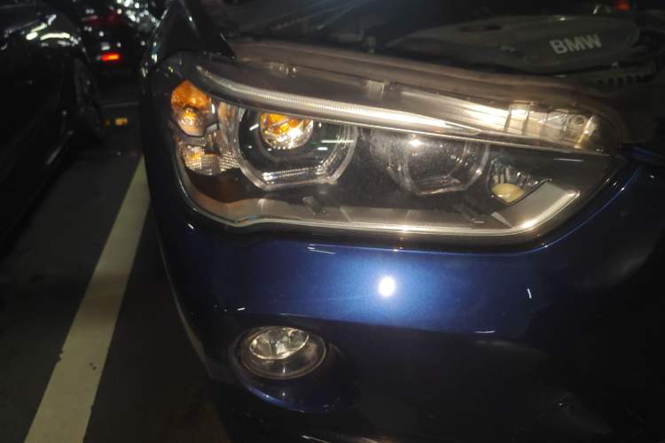 Used BMW X1 2019 sDrive18Li Premium Edition