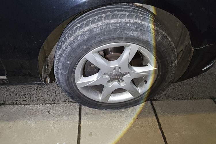 Used Audi A6L 2011 2.0 TFSI Automatic Standard Edition
