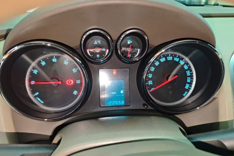 Used Buick GT 2013 GT 1.6L Automatic Comfort Edition