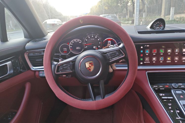 Used Porsche Panamera 2023 Panamera 2.9T
