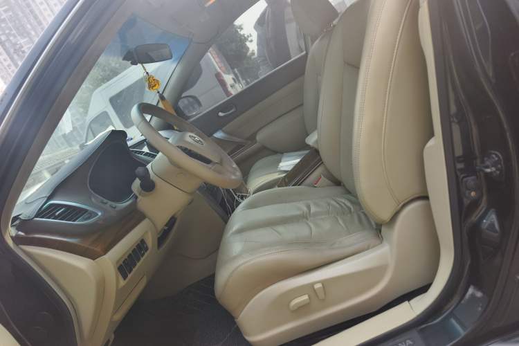 Used Nissan Teana 2011 2.0L XL Comfort Edition
