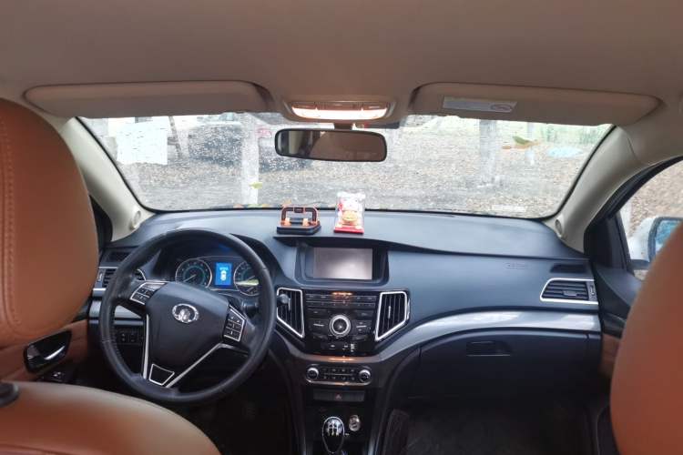 Used Great Wall C30 2015 1.5L Manual Luxury Model Headliner