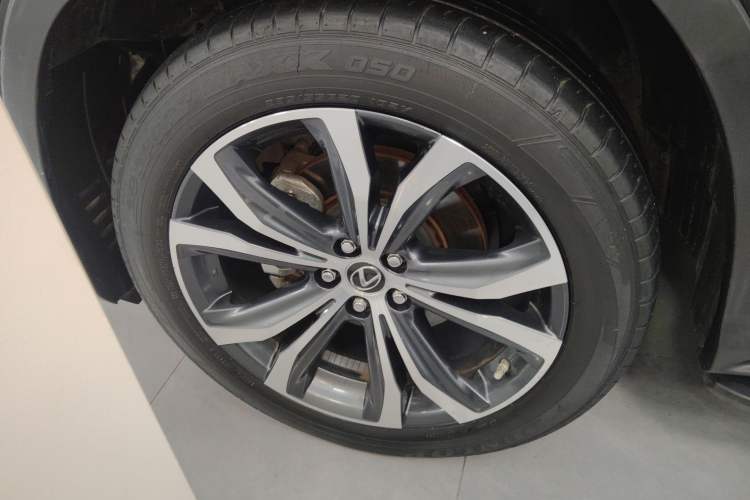 Used Lexus RX 2020 Facelifted 300 4x4 Elegant Edition
