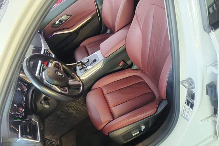 Used BMW 3 Series 2022 325i M Sport Night Edition Package
