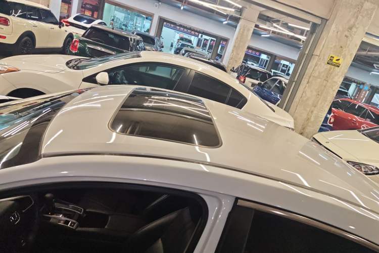 Used Honda Civic 2019 180TURBO CVT Shangdong Edition China V
