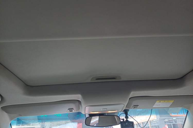 Used Chevrolet Cruze 2015 1.5L Classic SE AT Headliner