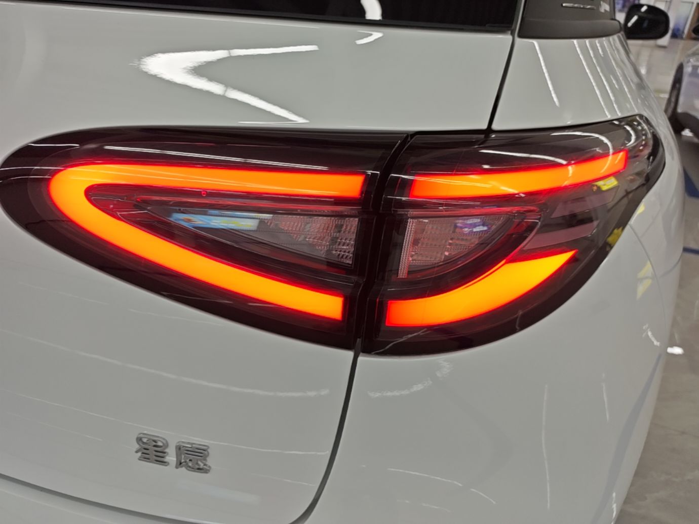 Geely Galaxy Geome 2025 310km Youth Edition — снимка 9