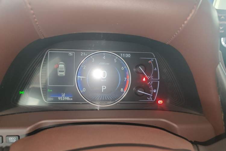 Used Lexus ES 2018 200 Excellence Edition China VI Standard
