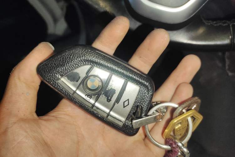 Used BMW X1 New Energy 2018 xDrive25Le Luxury Model