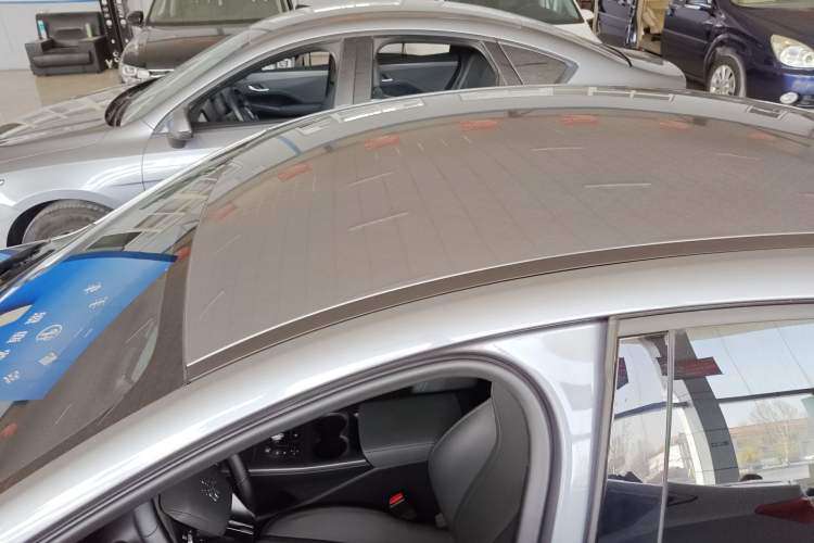 Used BYD Qin PLUS 2025 DM-i Smart Drive 55KM Leading Model
