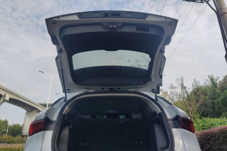 Used BYD Yuan PLUS 2022 430 km Luxury Version
