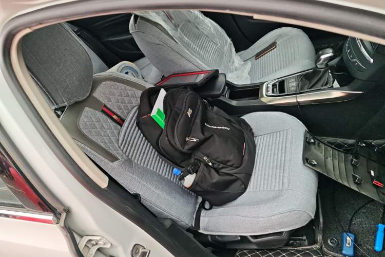 Used Peugeot 408 2014 1.8L Automatic Luxury Edition