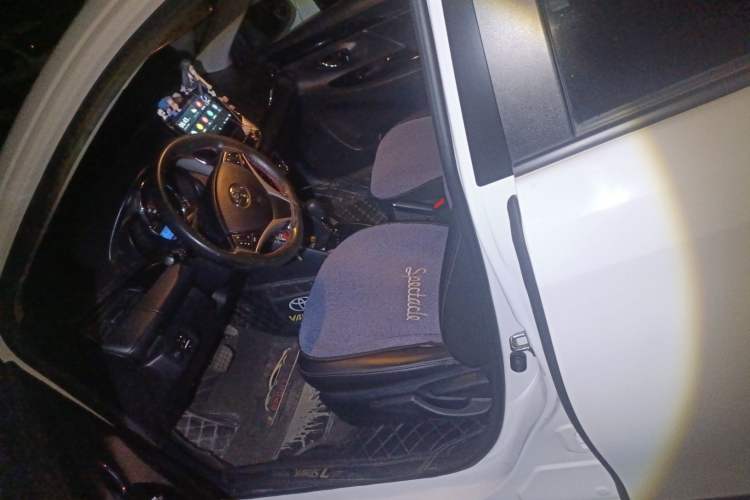 Used Toyota YARiS L Zhi Xuan 2020 1.5L CVT Luxury Edition