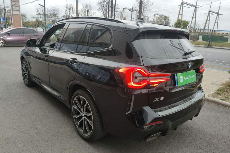 Used BMW X3 2023 Restyled xDrive30i Leading Edition M Night Sky Package
