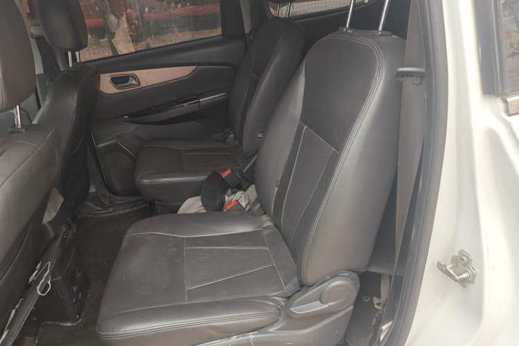 Used Foton Jiatu im6 2017 1.5L Smart Enjoyment Model