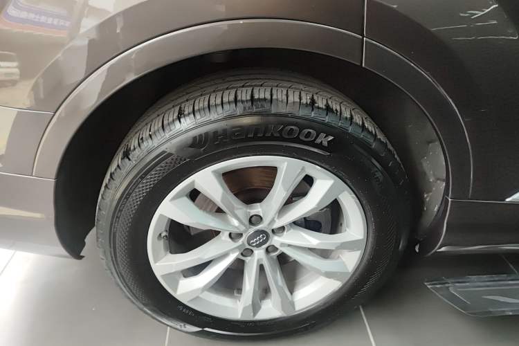 Used Audi Q7 2018 45 TFSI Technology Edition