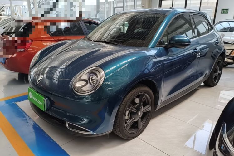 Used ORA Good Cat 2024 401 km Luxury Version