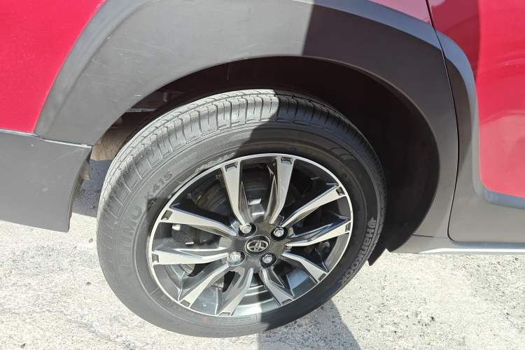 Used Toyota YARiS L Zhi Xuan 2020 X-Trail X 1.5L CVT Luxury Edition