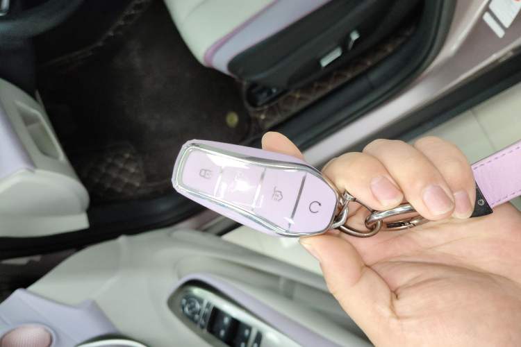 Used BYD Dolphin 2023 420 km Fashion Edition