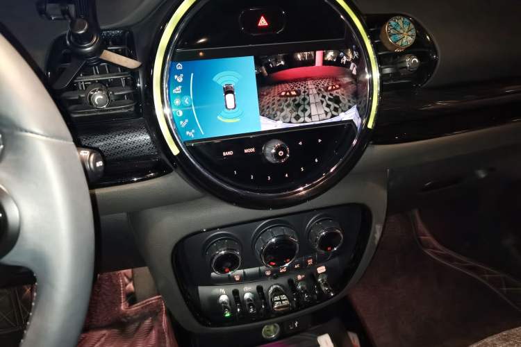 Used MINI Clubman 2022 1.5T COOPER Connoisseur