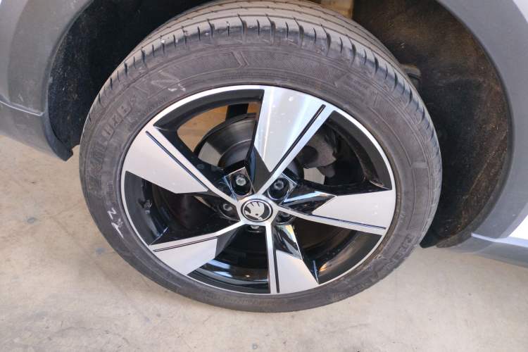 Used Skoda Octavia 2019 TSI280 DSG Luxury Edition Station Wagon China VI Standard