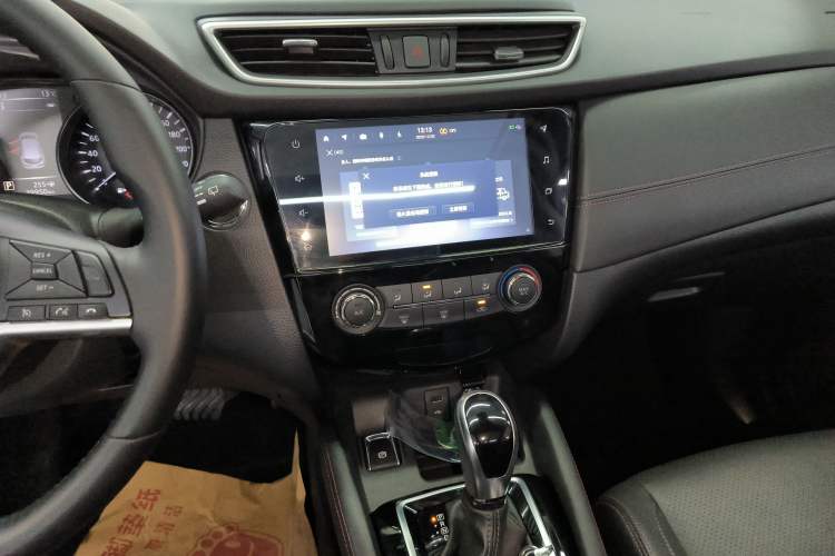 Used Nissan Qashqai 2021 2.0L CVT Luxury Edition
