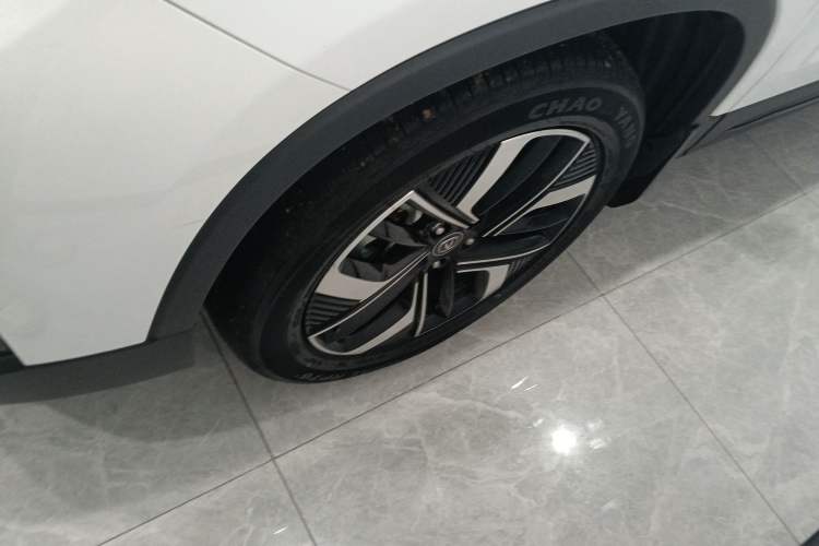 Used CHANGAN CS75 2024 Enjoyment Edition 1.5T DCT Prestige Model
