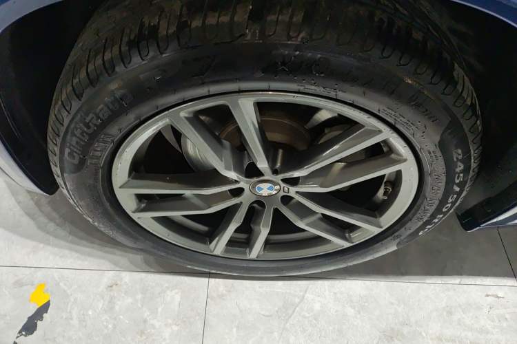 Used BMW X3 2021 Facelift xDrive28i M Sport Package