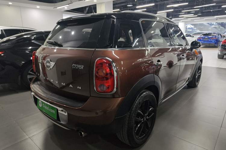 Used MINI Countryman 2014 1.6T COOPER ALL4 Fun